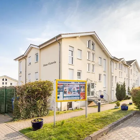 Appartement Meeresbucht *