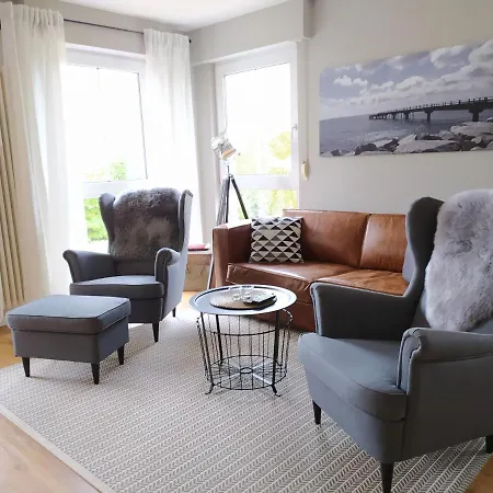 Apartment Meeresbucht Sassnitz