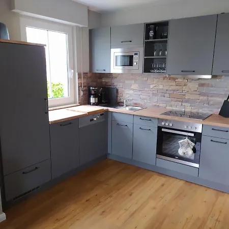 Meeresbucht Appartement