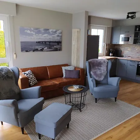 Apartment Meeresbucht Sassnitz