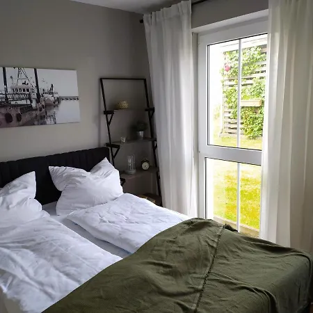 Meeresbucht Sassnitz