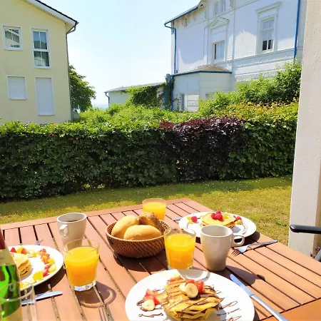 Meeresbucht Lägenhet Sassnitz