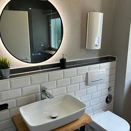 Apartment Meeresbucht Sassnitz