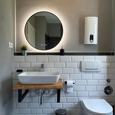 Meeresbucht Appartement *
