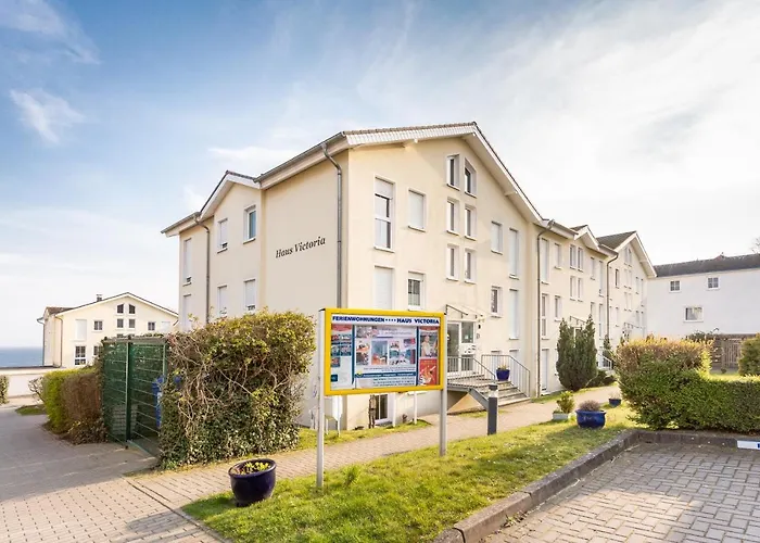 Appartement Meeresbucht *