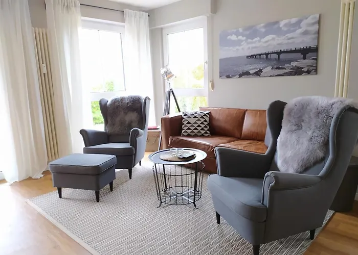 Appartement Meeresbucht Sassnitz