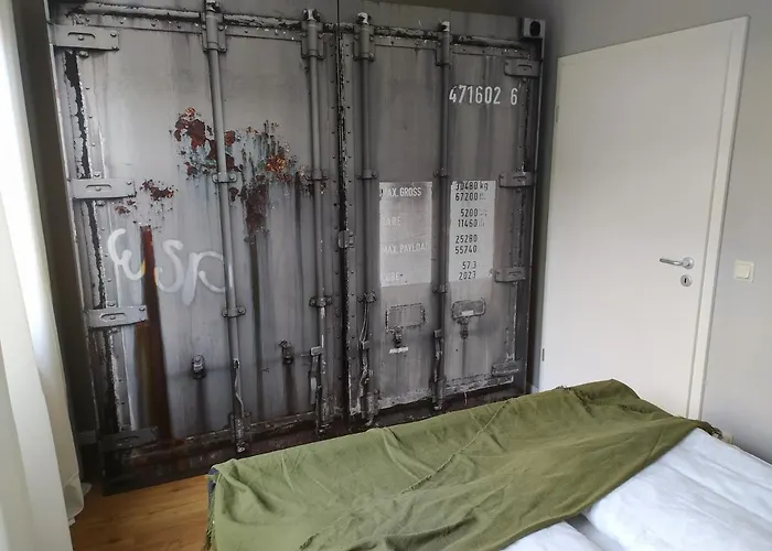 Meeresbucht Appartement *