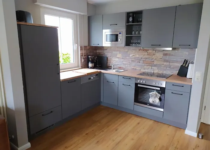 Meeresbucht Appartement