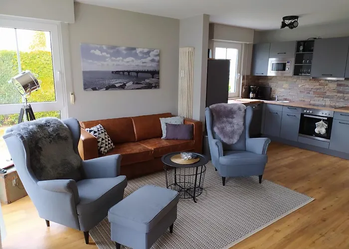 Appartement Meeresbucht Sassnitz
