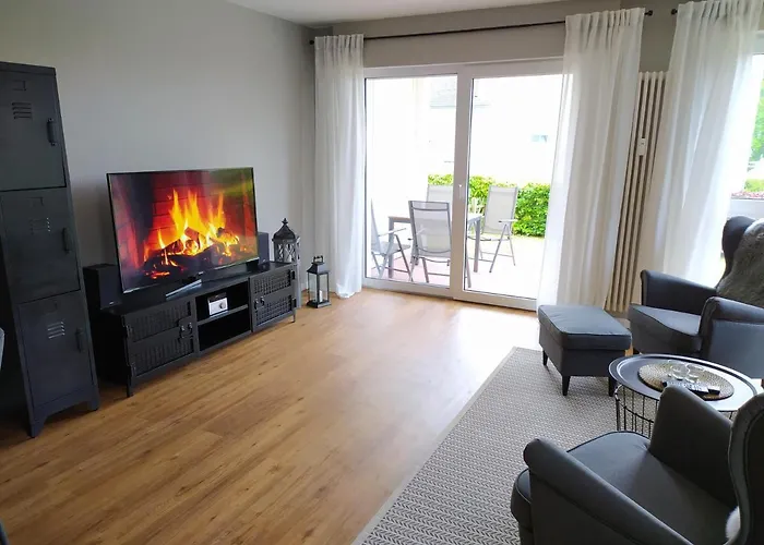 Appartement Meeresbucht