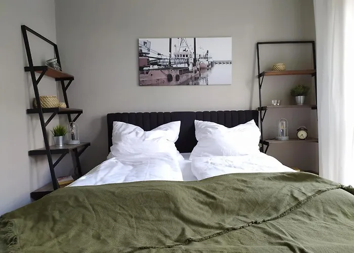 Meeresbucht Appartement Sassnitz
