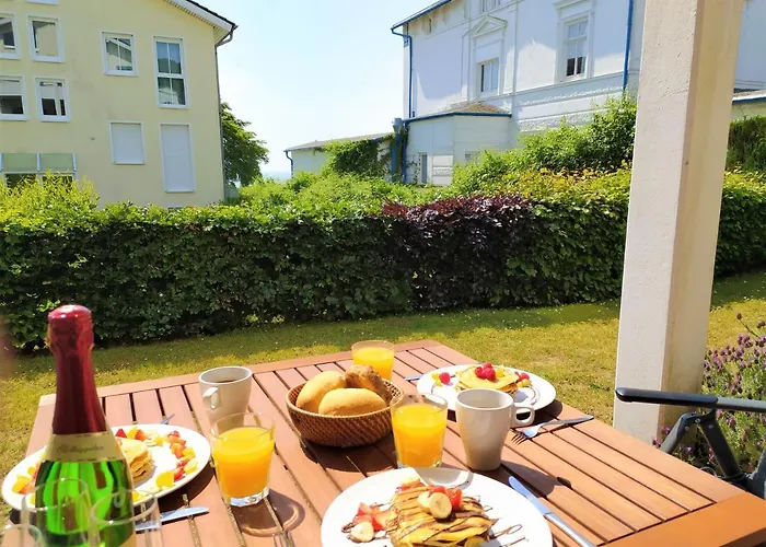 Meeresbucht Appartement Sassnitz