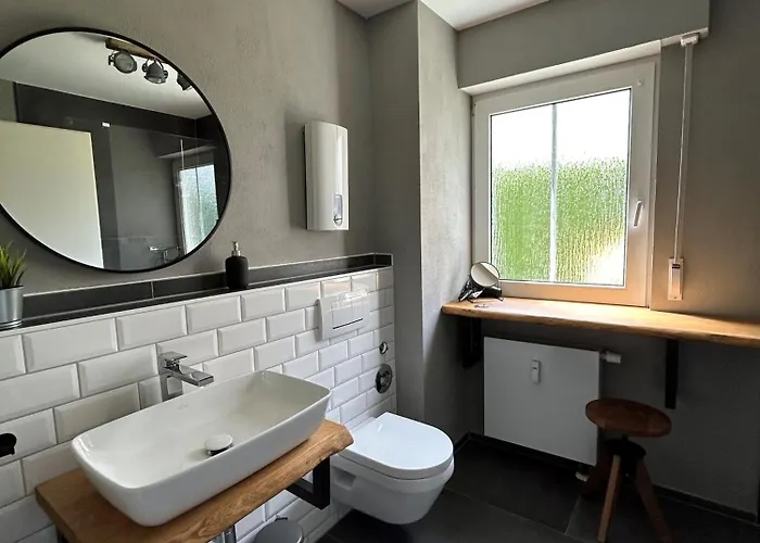 Meeresbucht Appartement *