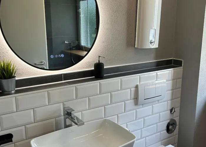 Appartement Meeresbucht Sassnitz