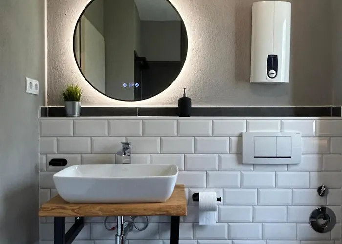 Meeresbucht Appartement *
